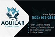 Aguilar Remodeling en Houston