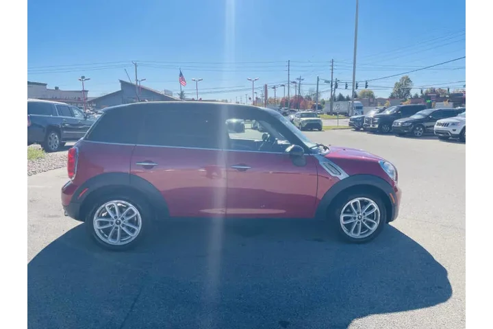 $6850 : 2016 MINI Countryman Cooper image 8
