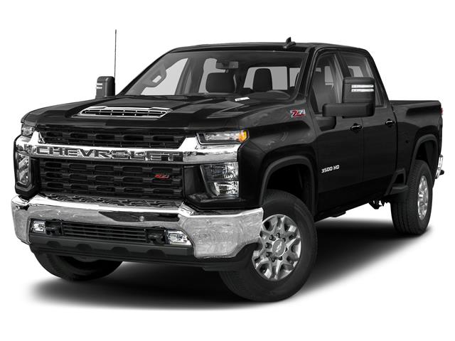 2021 Silverado 3500 HD High C image 1