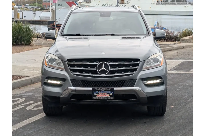 $13988 : 2013 ML 350 SUV image 3