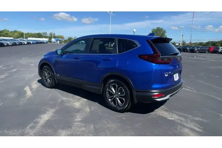 $29373 : Honda CR-V 2020 AWD EX-L 4dr image 6
