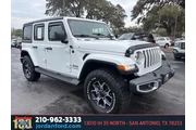 Jeep Wrangler Unlimited 2020 en San Antonio