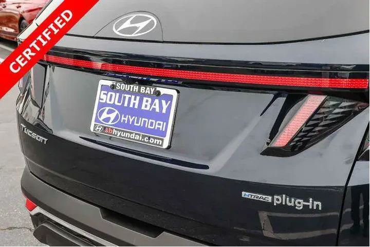 $30998 : Hyundai TUCSON Plug-in Hybri image 7