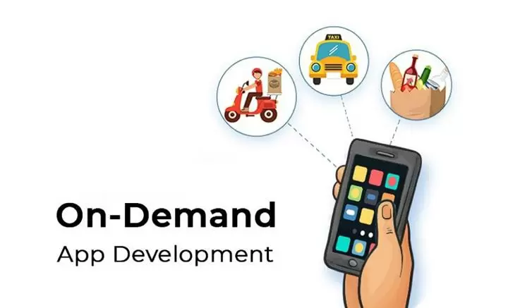 Custom On-Demand App Solutions image 1