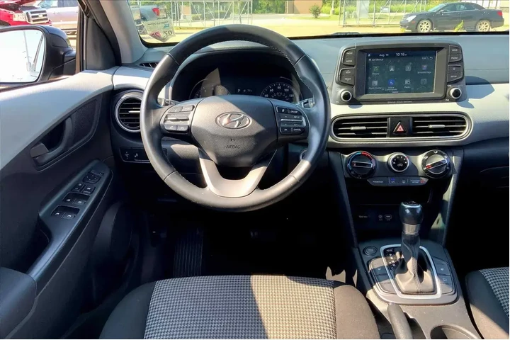 $12377 : Hyundai KONA 2018 SEL 4dr Cr image 5