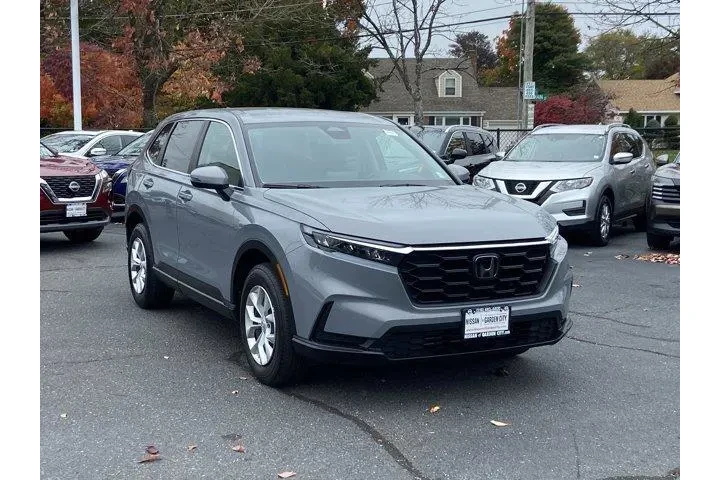 $27495 : Honda CR-V 2025 AWD LX 4dr S image 1