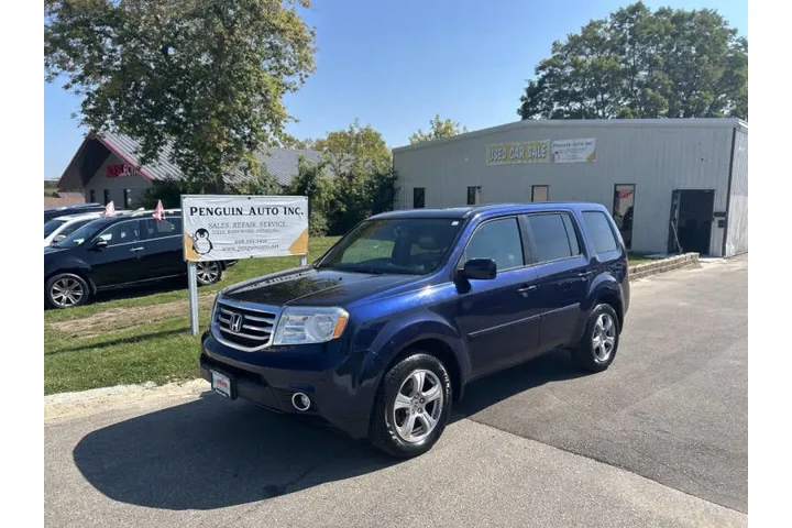 $9990 : 2014 Pilot EX-L image 2