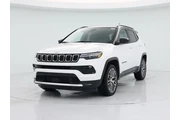 $25998 : Jeep Compass 2023 4x4 Limite thumbnail