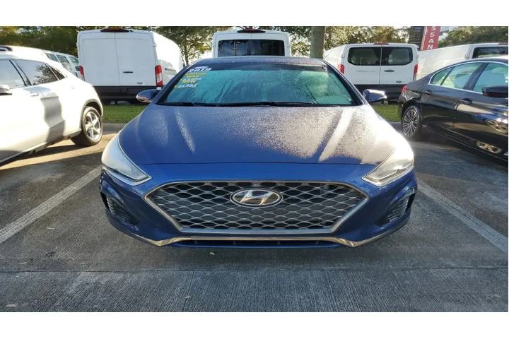 $11989 : Hyundai SONATA 2019 Sport 4d image 2