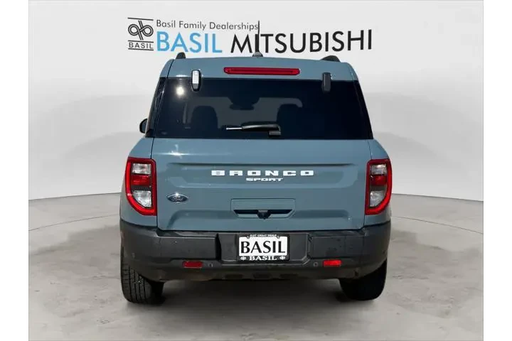 $24406 : Ford Bronco Sport 2022 AWD B image 4
