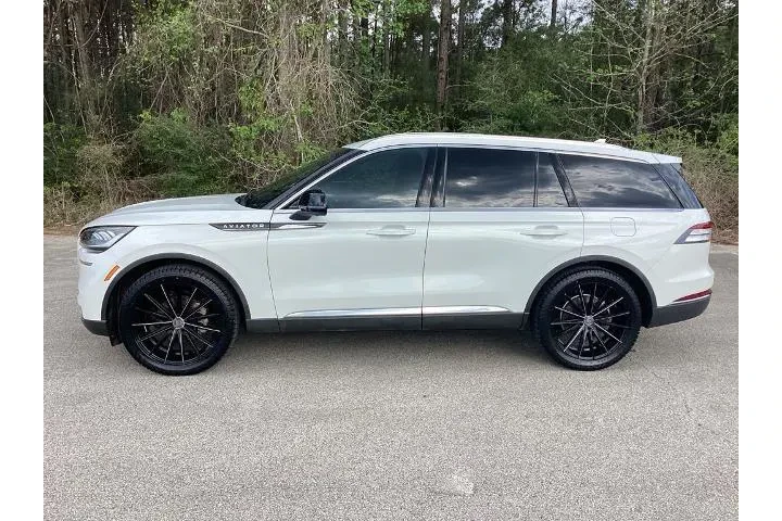 $30823 : Lincoln Aviator 2020 AWD Res image 6