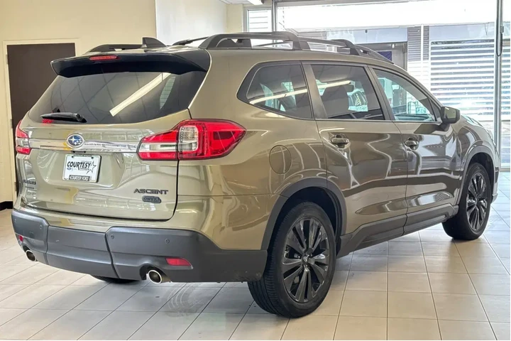 $31663 : Subaru Ascent 2022 AWD Onyx image 4