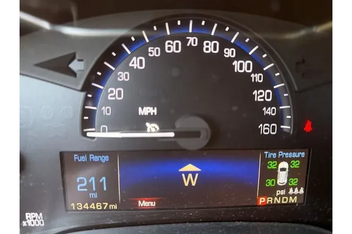 $9501 : Cadillac SRX 2015 Premium Co image 5