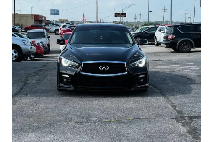 $18750 : 2015 Q50 Sport image 8