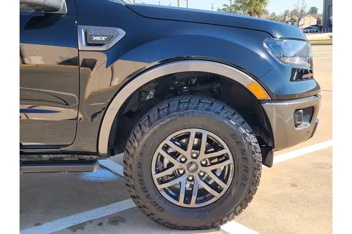 $33436 : Ford Ranger 2023 4x4 XLT 4dr image 8