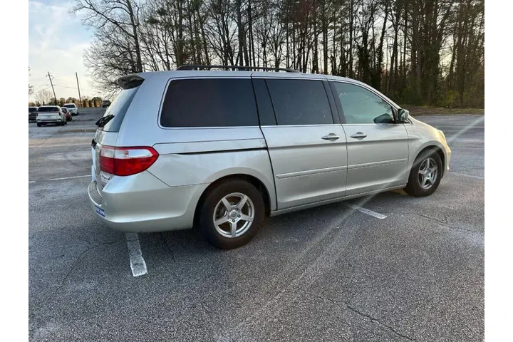 $3000 : 2006 Odyssey EX-L w/DVD w/Navi image 5