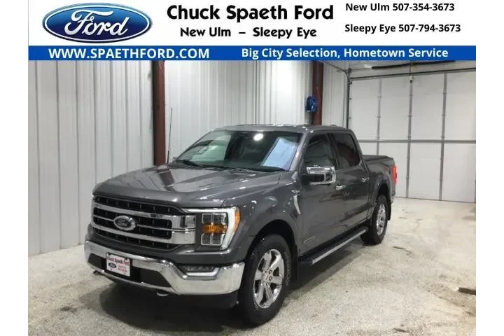 $33900 : Ford F-150 2021 4x4 Lariat 4 image 1