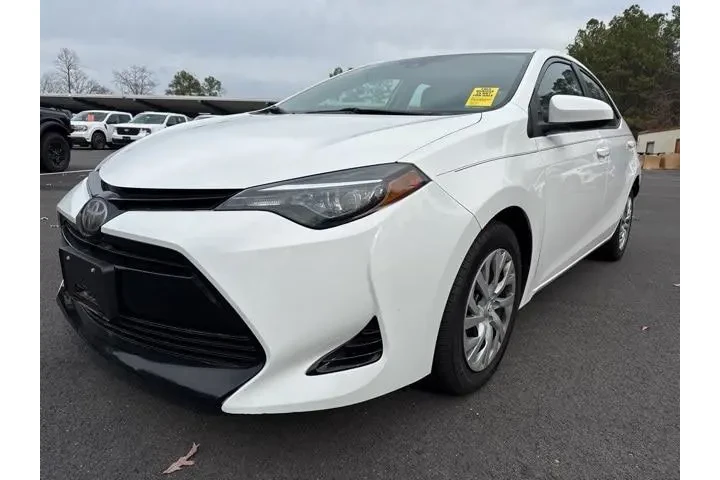 $15874 : Toyota Corolla 2018 L 4dr Se image 1