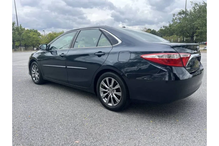 $11500 : 2015 Camry Hybrid XLE image 5