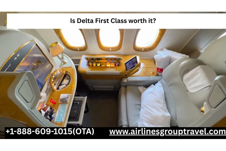 Is Delta First Class worth it? image 1