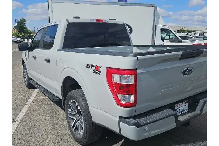 $35000 : Ford F-150 2023 4x4 Lariat 4 image 6