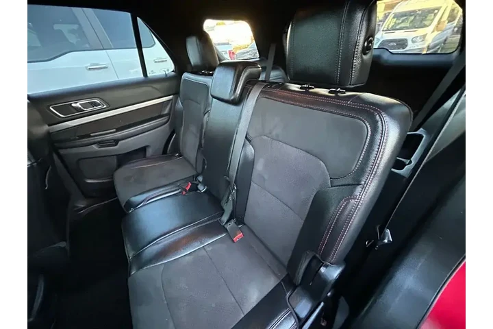 $21998 : Ford Explorer 2019 XLT 4dr S image 10