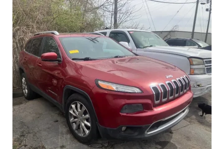 2014 Cherokee Limited image 2