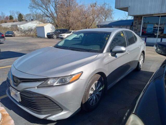 $18900 : 2018 Camry L image 8