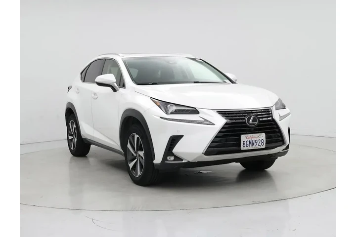 $22998 : Lexus NX 300 2019 AWD 4dr Cr image 1