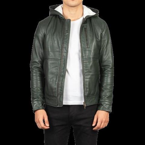 $150 : Perfect Women’s Leather Bomber image 1