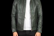 Perfect Women’s Leather Bomber en Anchorage