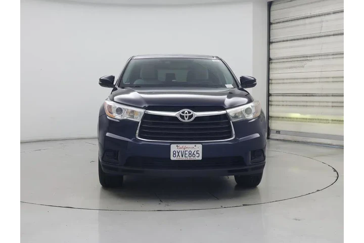 $19998 : Toyota Highlander 2016 AWD L image 5