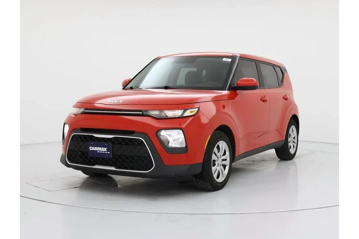 $15998 : Kia Soul 2022 LX 4dr Crossov image 4