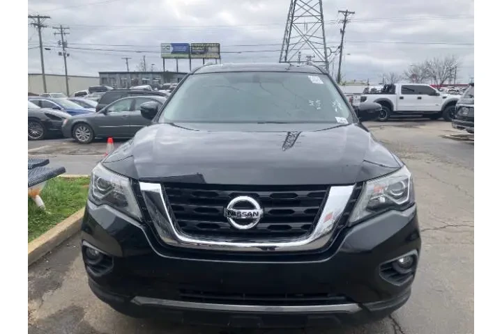 $12900 : 2018 Pathfinder SV image 8