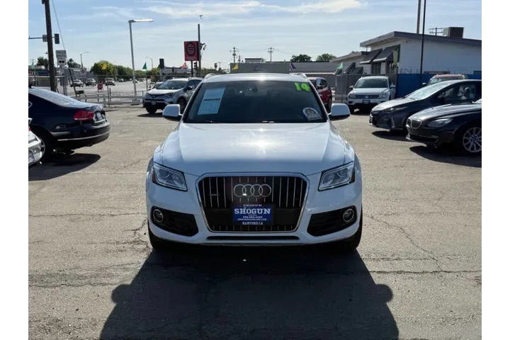 $14459 : 2014 Q5 3.0 quattro TDI Prest image 3