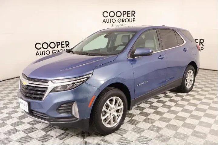 $22135 : Chevrolet Equinox 2024 4x4 L image 9