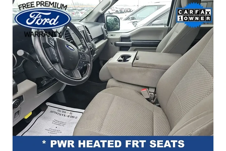 $24999 : Ford F-150 2018 4x4 XLT 4dr image 9