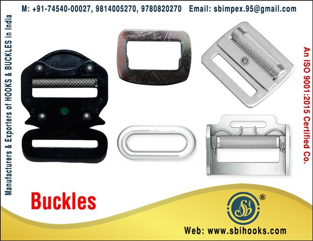 $1000 : Safety Buckles & Hooks manufac image 2