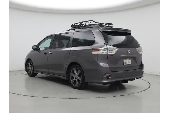 $22998 : Toyota Sienna 2017 SE 8-Pass image 2