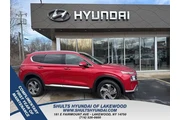 Hyundai SANTA FE 2023 AWD SE en Chautauqua