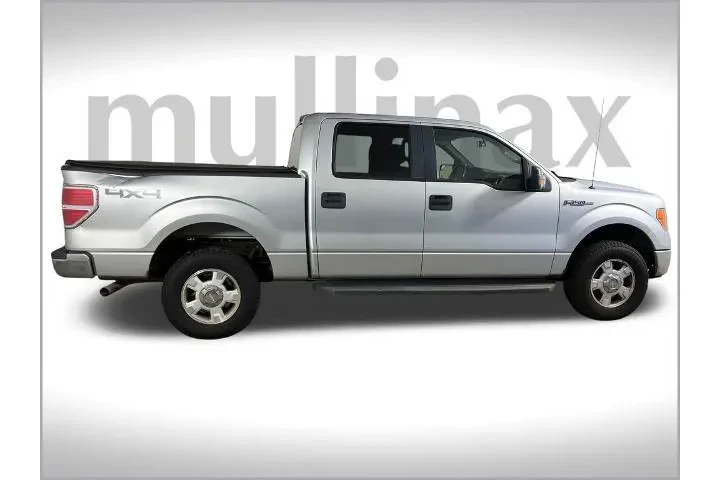 $13700 : Ford F-150 2012 4x4 XLT 4dr image 2