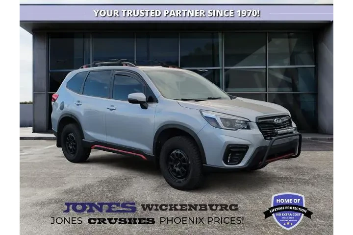 $22495 : Subaru Forester 2021 AWD Spo image 6