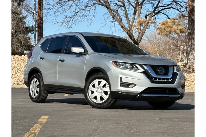 $10400 : 2018 Rogue S image 1