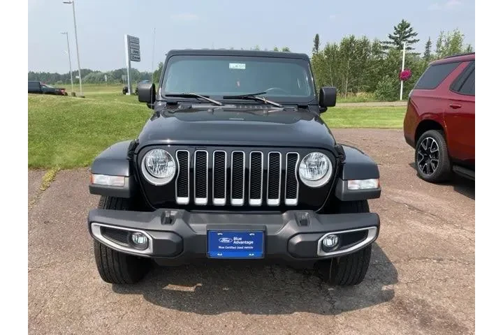 $28953 : Jeep Wrangler Unlimited 2020 image 1