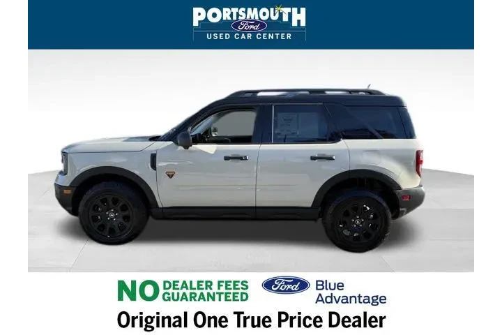 $35995 : Ford Bronco Sport 2025 AWD B image 2