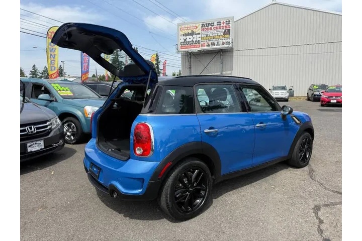 $8450 : 2013 MINI Countryman Cooper S image 10