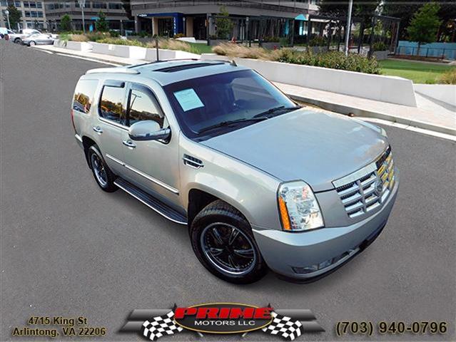 $13000 : 2008 CADILLAC ESCALADE image 3