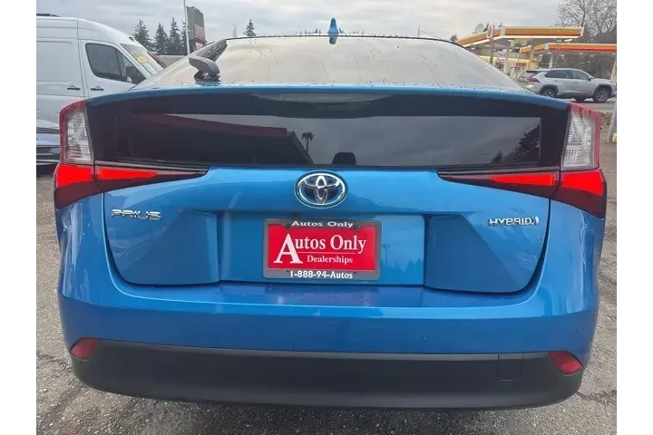 $19999 : Toyota Prius 2022 Nightshade image 6