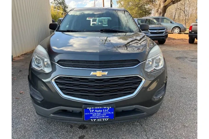 $8999 : 2017 Equinox LS image 4