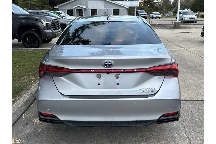 $21932 : Toyota Avalon Hybrid 2022 Li image 5
